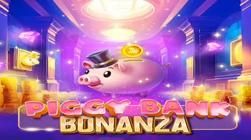 Piggy Bank Bonanza - Spin City - Congo